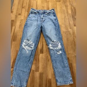 AE Distressed Women's Jeans